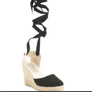 Black Gaimo wedges